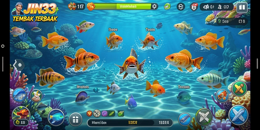 Pengalaman menangkap ikan yang mendebarkan di lautan.